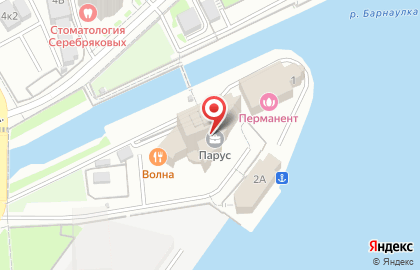 АлтайБурМаш на карте