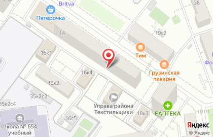 Ветеринарный центр, ИП Жиленкова А.Ю. на карте