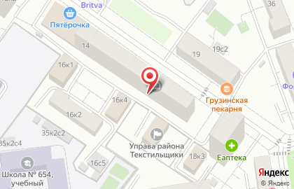 ООО Мдм Трейдинг на карте