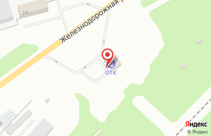 Отк, азс на карте