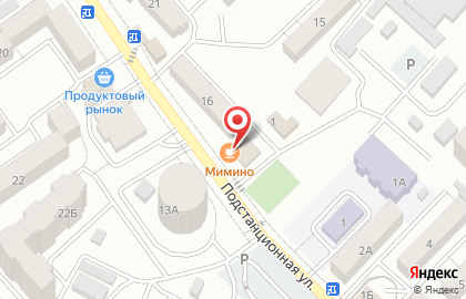 Кулинарная лавка Мимино на карте