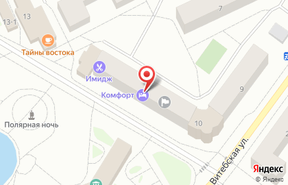 Страховое агентство КивиПолис на карте