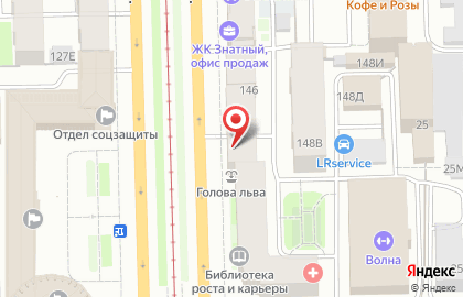 Топ тур на Московском проспекте на карте