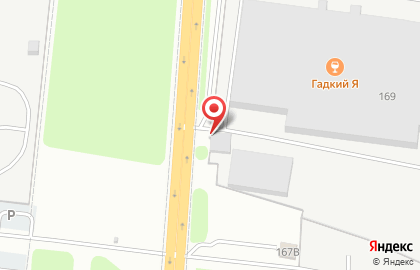 Частная охранная организация Арсенал в Октябрьском районе на карте
