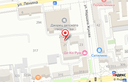 Компания по автоматизации бизнеса Телко-бизнес на улице Маршала Жукова на карте