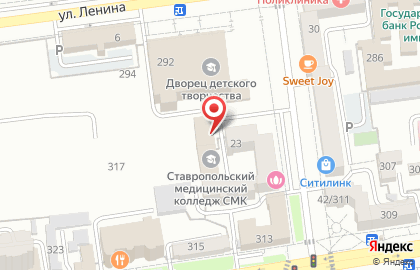 ООО Экспресс-Линк на карте