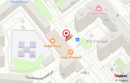 Торгово-сервисный центр Sotoremont на Заводской улице на карте