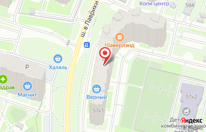 Пиf`ko на карте