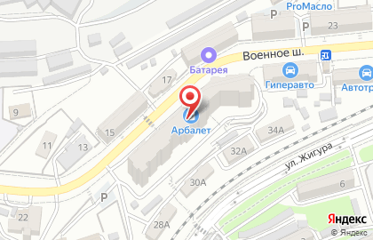 Интернет-магазин На Ловца на карте