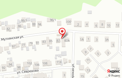Автотехцентр в Ставрополе на карте