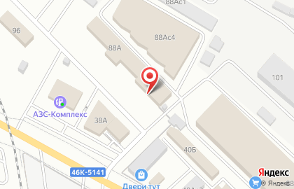 Сауна Relax на карте