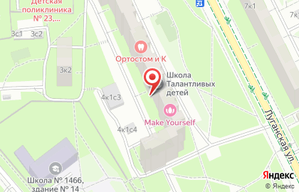 Холод-мастер на карте
