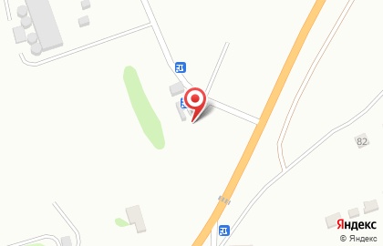 АГЗС на Свободной, 1а на карте