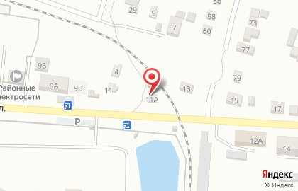 Магазин Мир красок на Московской улице на карте