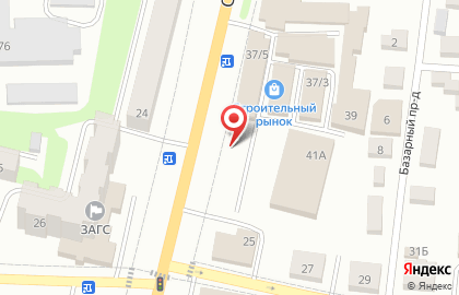 Магазин Катод на карте