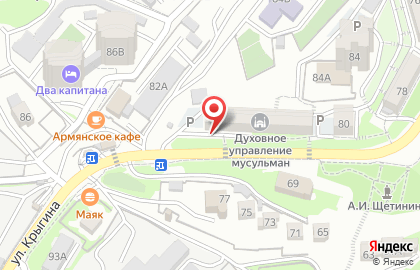Мини-маркет Мини-маркет в Фрунзенском районе на карте