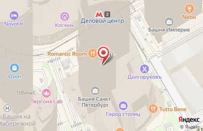 Inkognito.cash на карте