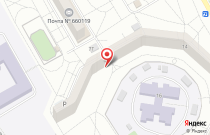 Служба специализированного ремонта Help-service в Советском районе на карте
