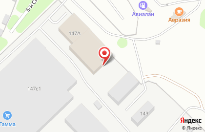 Рельеф-Центр на Московском шоссе на карте