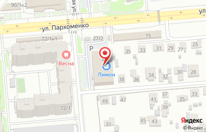 Да аптека на карте