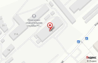 Интернет-магазин Пойдем гулять! в Набережных Челнах на карте