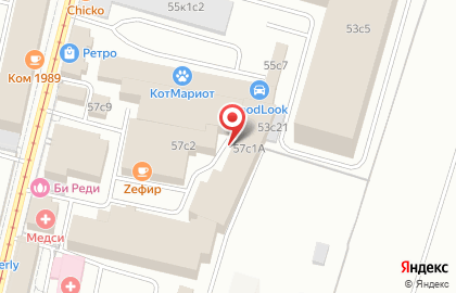 Социум на карте