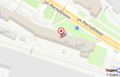 Банкетный зал Золотой Принц на карте