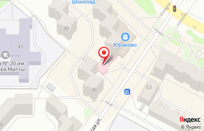 Больница Новочебоксарская городская больница в Новочебоксарске на карте