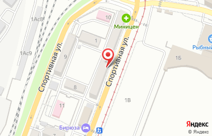 Техно Центр на карте