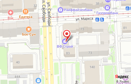 Оценочно-правовая компания Oценка плюс на карте