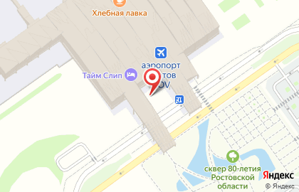 Прокатная компания RentMotors в Ростове-на-Дону на карте