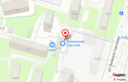 Производственная компания ОранжПласт на карте