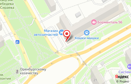 Торгово-производственная компания АртЛюкс на карте