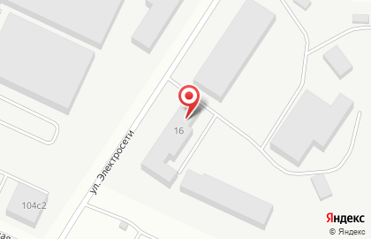 Торговая компания Воронежпромметиз в Орджоникидзевском районе на карте