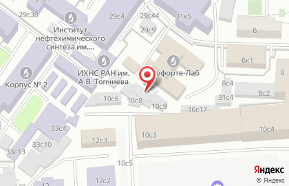 Служба доставки здорового питания GrinDin.ru на карте