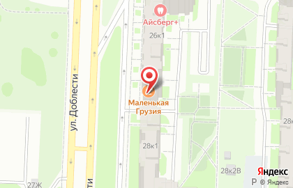 Мастерская по ремонту обуви и изготовлению ключей в Санкт-Петербурге на карте