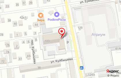 Служба доставки DPD на Советской улице на карте