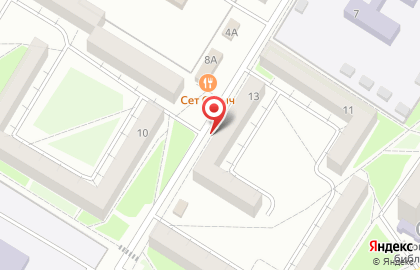 Аптека в Уфе на карте