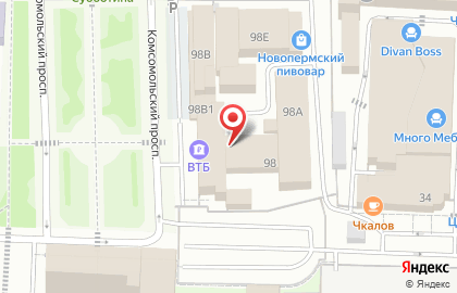 Халтек-Доалл на карте