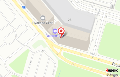 ЗАО Банкомат, Банк ВТБ 24 на Внуковской улице на карте