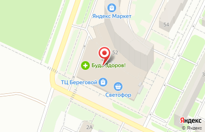 Магазин косметики и бытовой химии Магнит Косметик в Санкт-Петербурге на карте