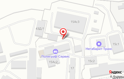 ООО Мегаполис Брянск на карте