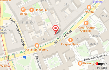 Туристическое агентство Escape-tour на карте