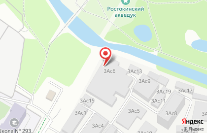 Вет Иммунитет на Улице Сергея Эйзенштейна на карте