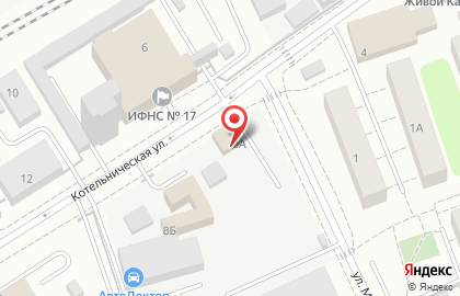 Ногтевая студия в Москве на карте