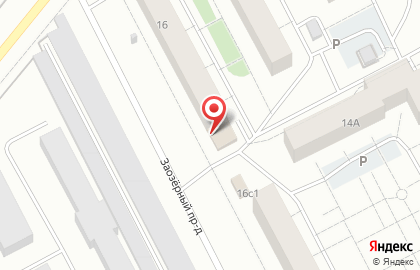 Авторизированный технический центр Дока на карте