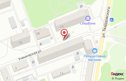 Товары для детей, ИП Семенов В.В. на карте