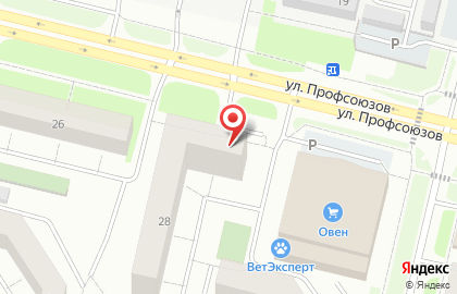 Дез-служба24.рф на карте