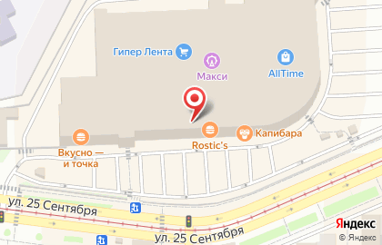 Yota в Смоленске на карте