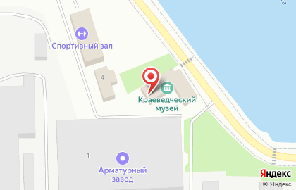 Телеканал БликТВ на карте